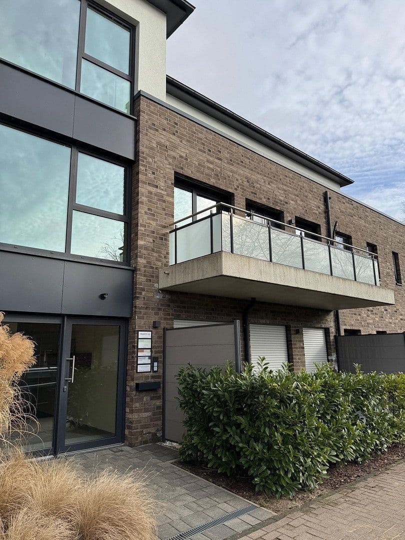 2 bedroom flat to rent, 53 m², Carl-Goerdeler-Weg 1, Stade, Lower Saxony 2 bedroom flat to rent, 53 m², Carl-Goerdeler-Weg 1, Stade, Lower Saxony