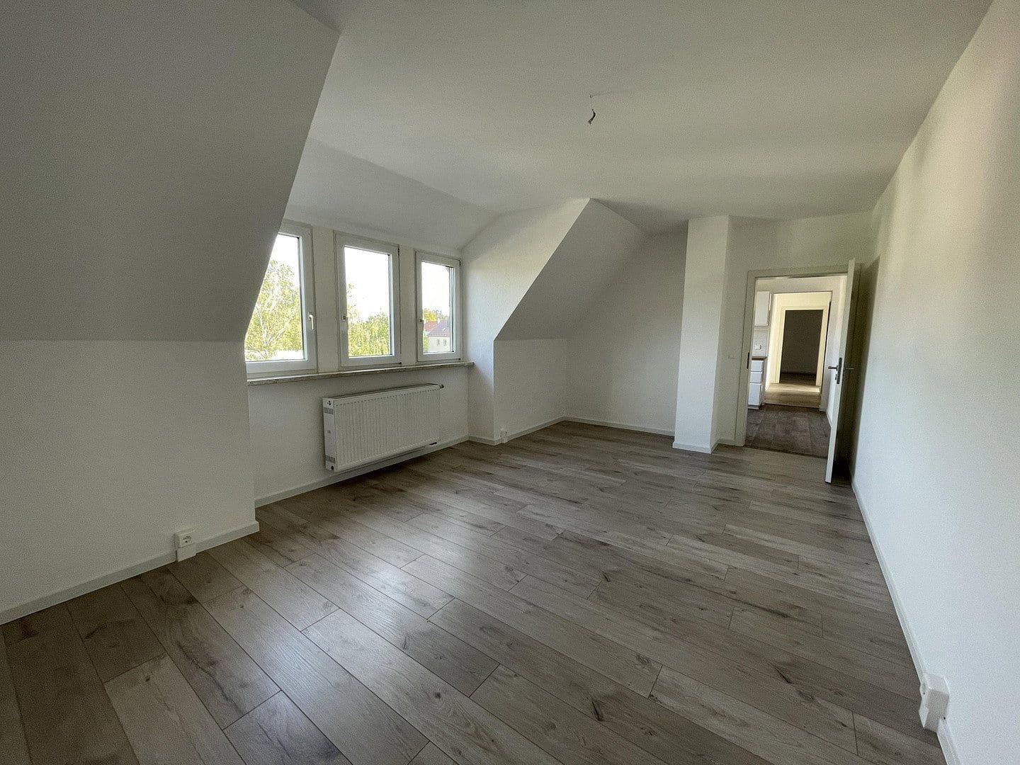 3 bedroom flat to rent, 80 m², Siedlung 21a, Geithain, Saxony 3 bedroom flat to rent, 80 m², Siedlung 21a, Geithain, Saxony
