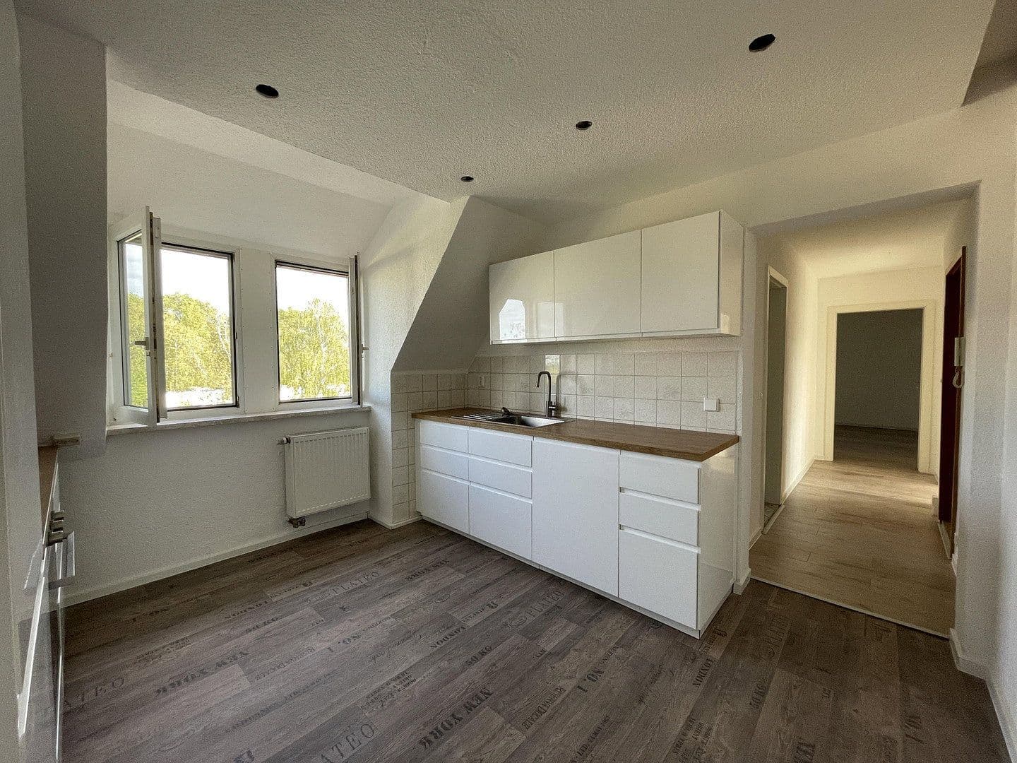 3 bedroom flat to rent, 80 m², Siedlung 21a, Geithain, Saxony 3 bedroom flat to rent, 80 m², Siedlung 21a, Geithain, Saxony