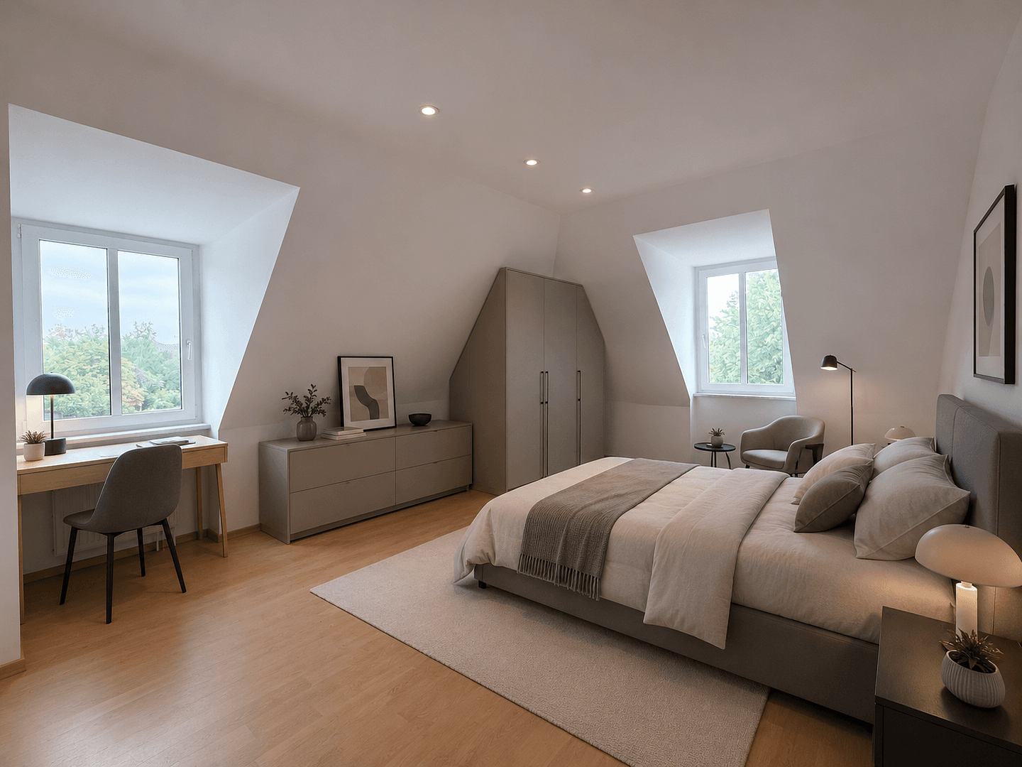 2 bedroom with open-plan kitchen flat for sale, 83 m², Romerstraße 4, Coswig, Saxony 2 bedroom with open-plan kitchen flat for sale, 83 m², Romerstraße 4, Coswig, Saxony