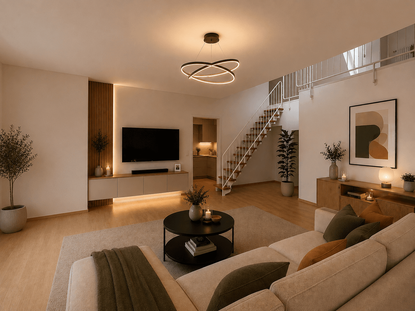 2 bedroom with open-plan kitchen flat for sale, 83 m², Romerstraße 4, Coswig, Saxony 2 bedroom with open-plan kitchen flat for sale, 83 m², Romerstraße 4, Coswig, Saxony