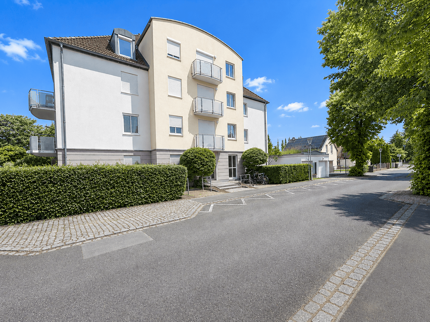 2 bedroom with open-plan kitchen flat for sale, 83 m², Romerstraße 4, Coswig, Saxony 2 bedroom with open-plan kitchen flat for sale, 83 m², Romerstraße 4, Coswig, Saxony