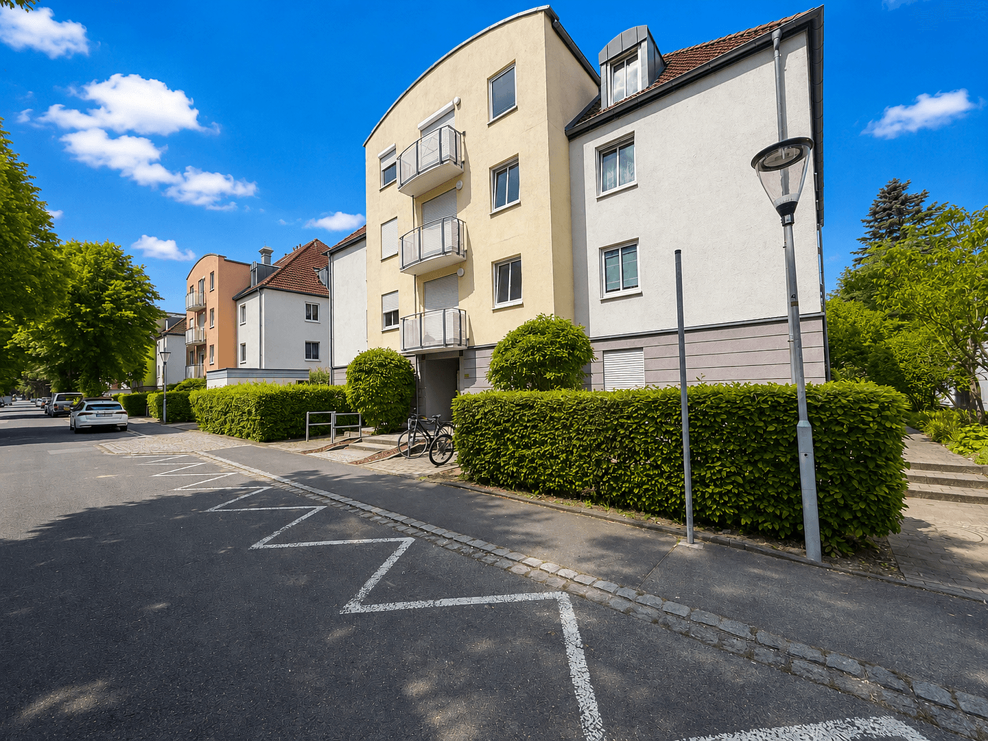 2 bedroom with open-plan kitchen flat for sale, 83 m², Romerstraße 4, Coswig, Saxony 2 bedroom with open-plan kitchen flat for sale, 83 m², Romerstraße 4, Coswig, Saxony