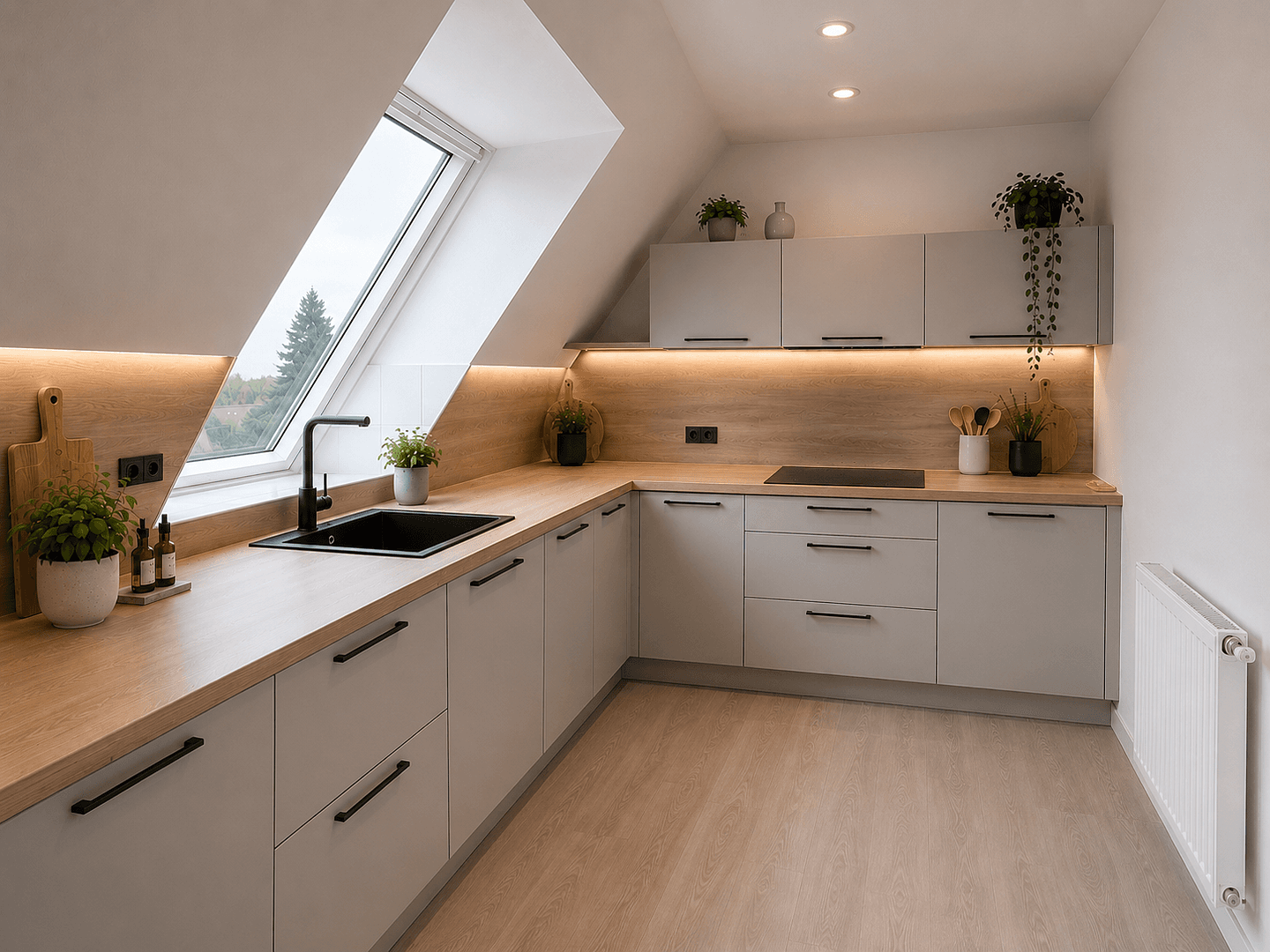 2 bedroom with open-plan kitchen flat for sale, 83 m², Romerstraße 4, Coswig, Saxony 2 bedroom with open-plan kitchen flat for sale, 83 m², Romerstraße 4, Coswig, Saxony