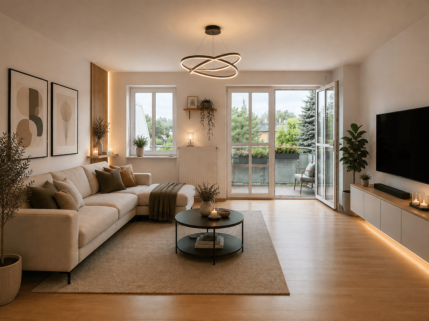2 bedroom with open-plan kitchen flat for sale, 83 m², Romerstraße 4, Coswig, Saxony 2 bedroom with open-plan kitchen flat for sale, 83 m², Romerstraße 4, Coswig, Saxony