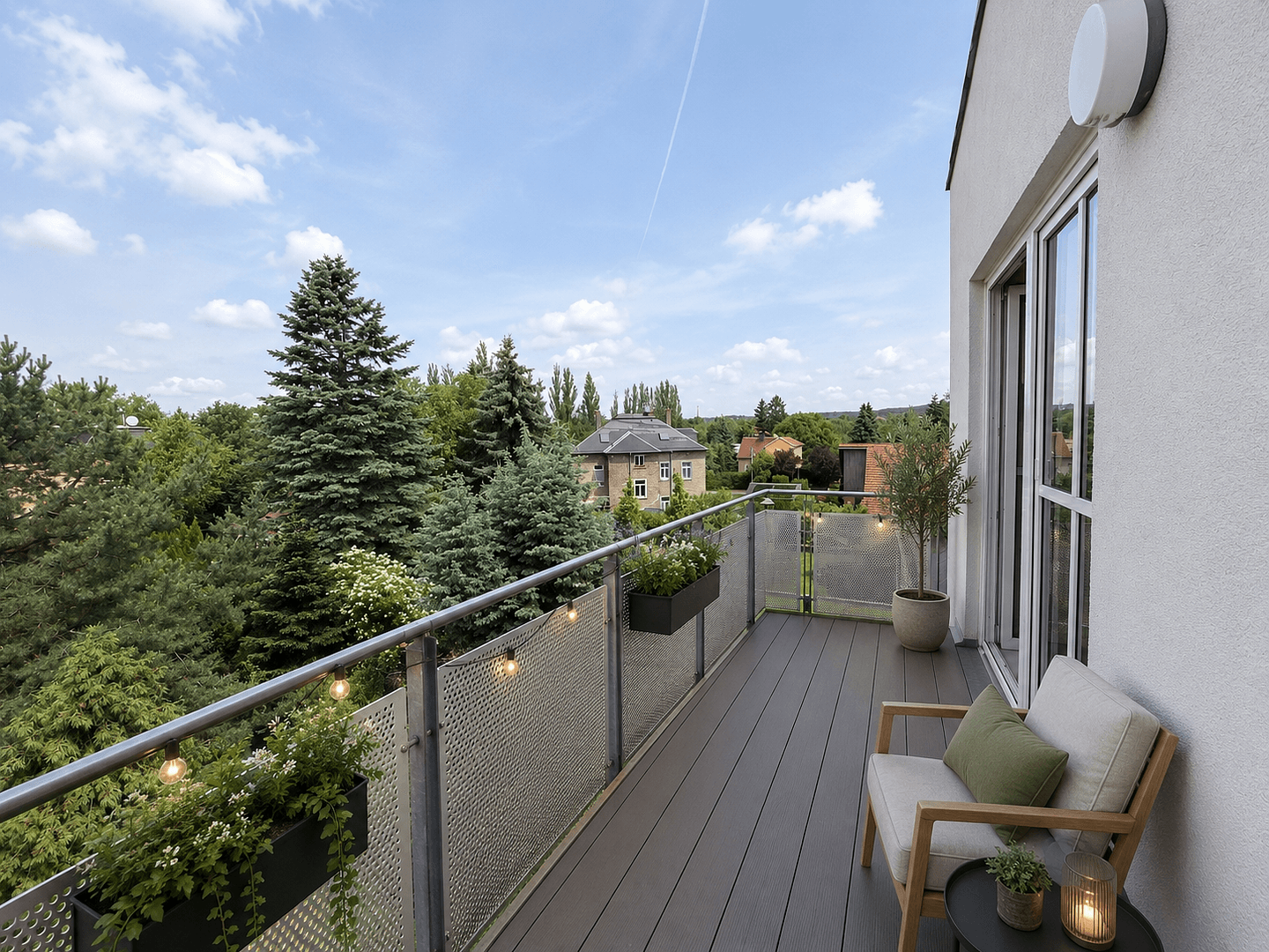 2 bedroom with open-plan kitchen flat for sale, 83 m², Romerstraße 4, Coswig, Saxony 2 bedroom with open-plan kitchen flat for sale, 83 m², Romerstraße 4, Coswig, Saxony