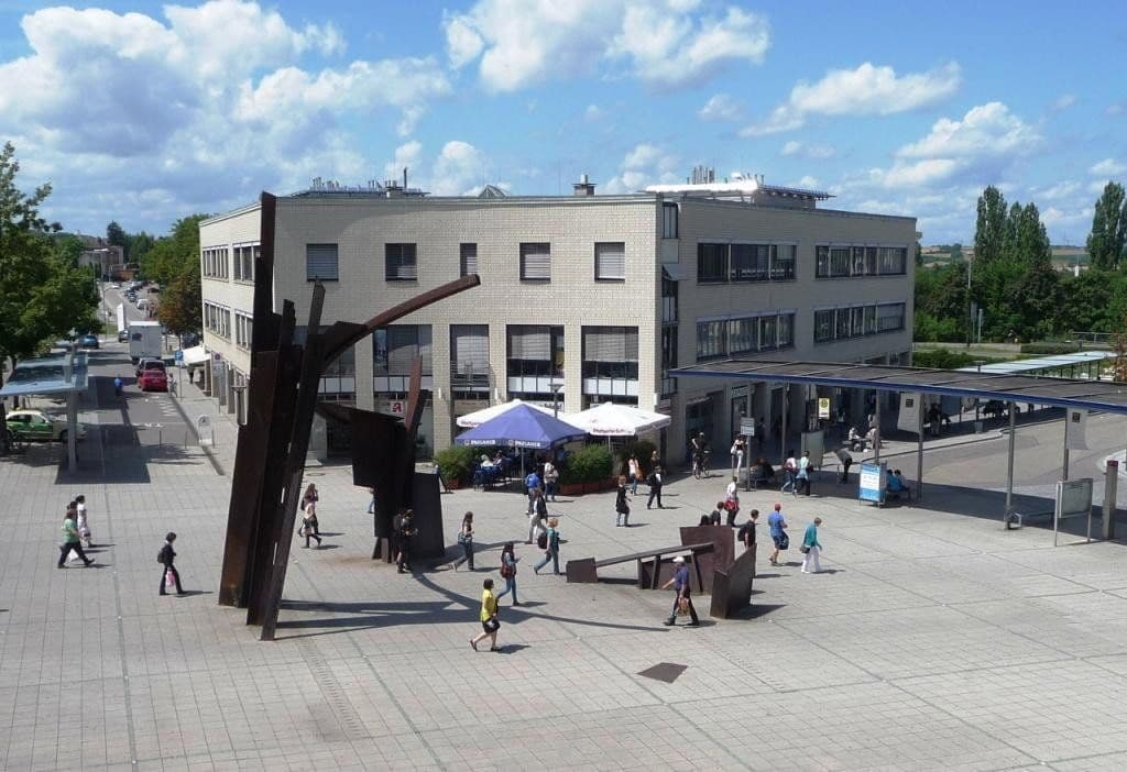 office to rent, 124 m², Bahnhofsplatz 2, Bietigheim-Bissingen, Baden-Württemberg office to rent, 124 m², Bahnhofsplatz 2, Bietigheim-Bissingen, Baden-Württemberg