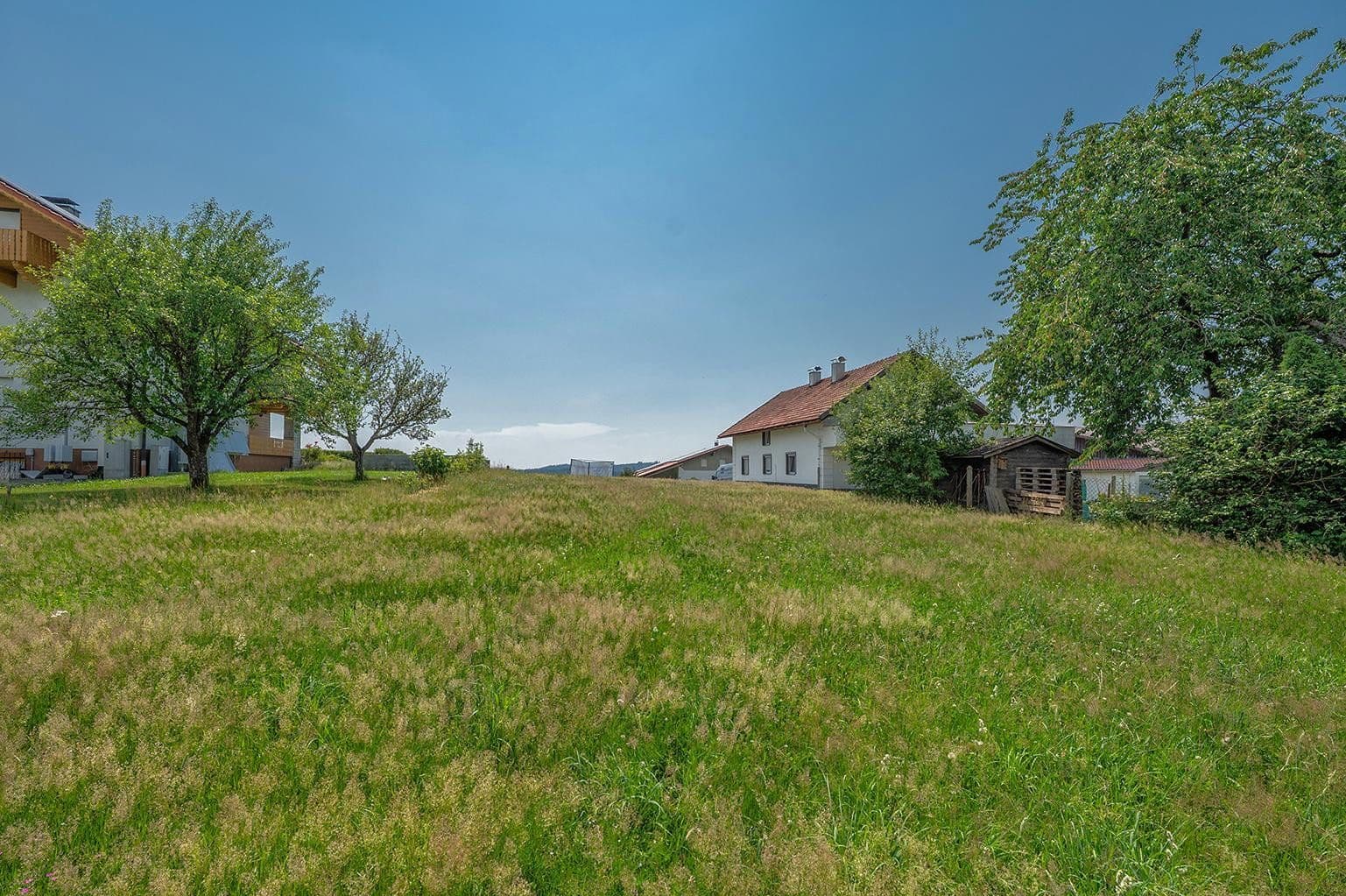 plot for sale, 1,390 m², Herzogsreuter Straße, Hinterschmiding, Bavaria plot for sale, 1,390 m², Herzogsreuter Straße, Hinterschmiding, Bavaria