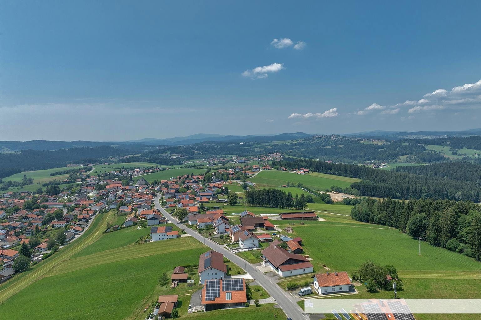 plot for sale, 1,390 m², Herzogsreuter Straße, Hinterschmiding, Bavaria plot for sale, 1,390 m², Herzogsreuter Straße, Hinterschmiding, Bavaria