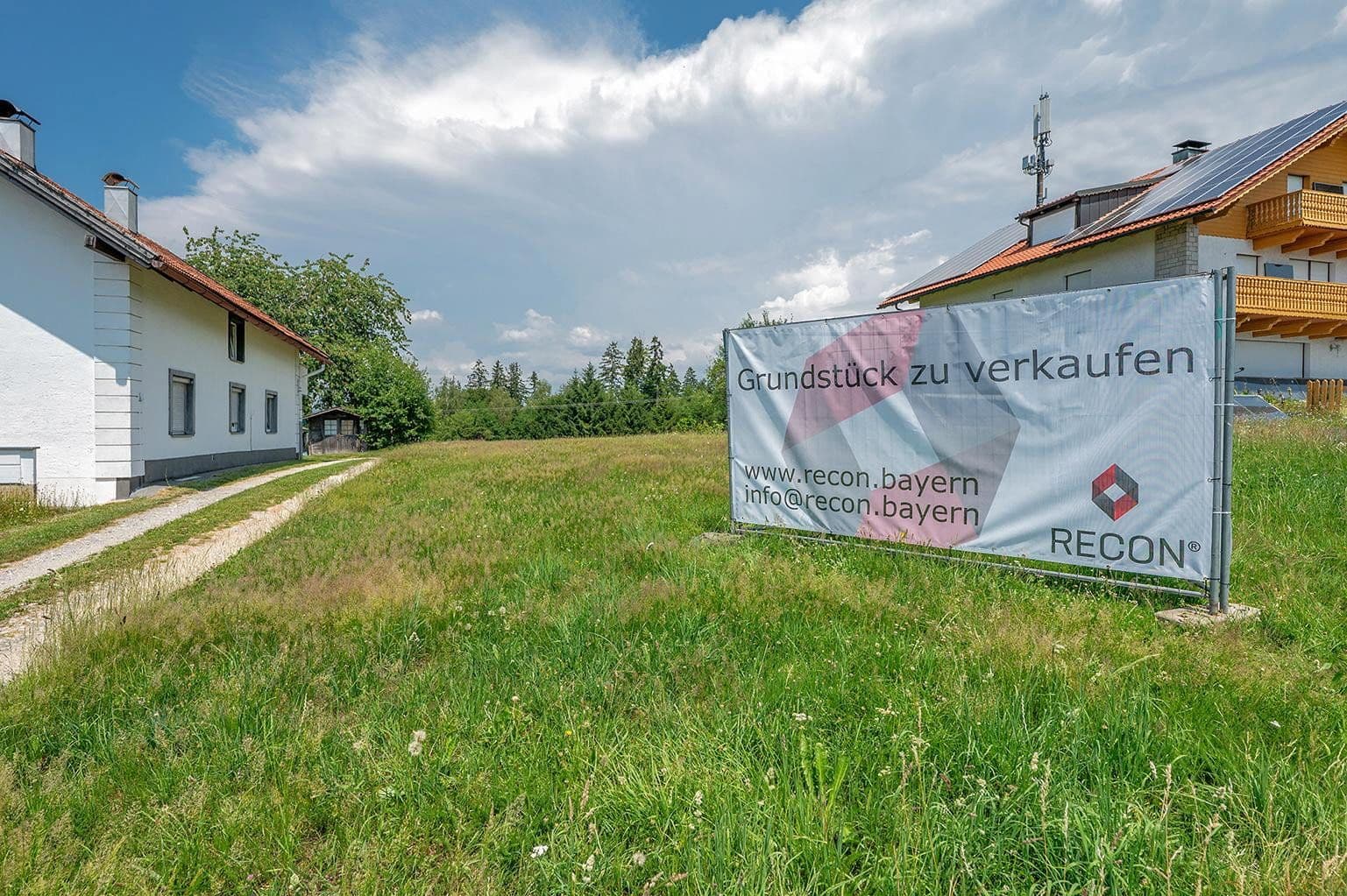 plot for sale, 1,390 m², Herzogsreuter Straße, Hinterschmiding, Bavaria plot for sale, 1,390 m², Herzogsreuter Straße, Hinterschmiding, Bavaria