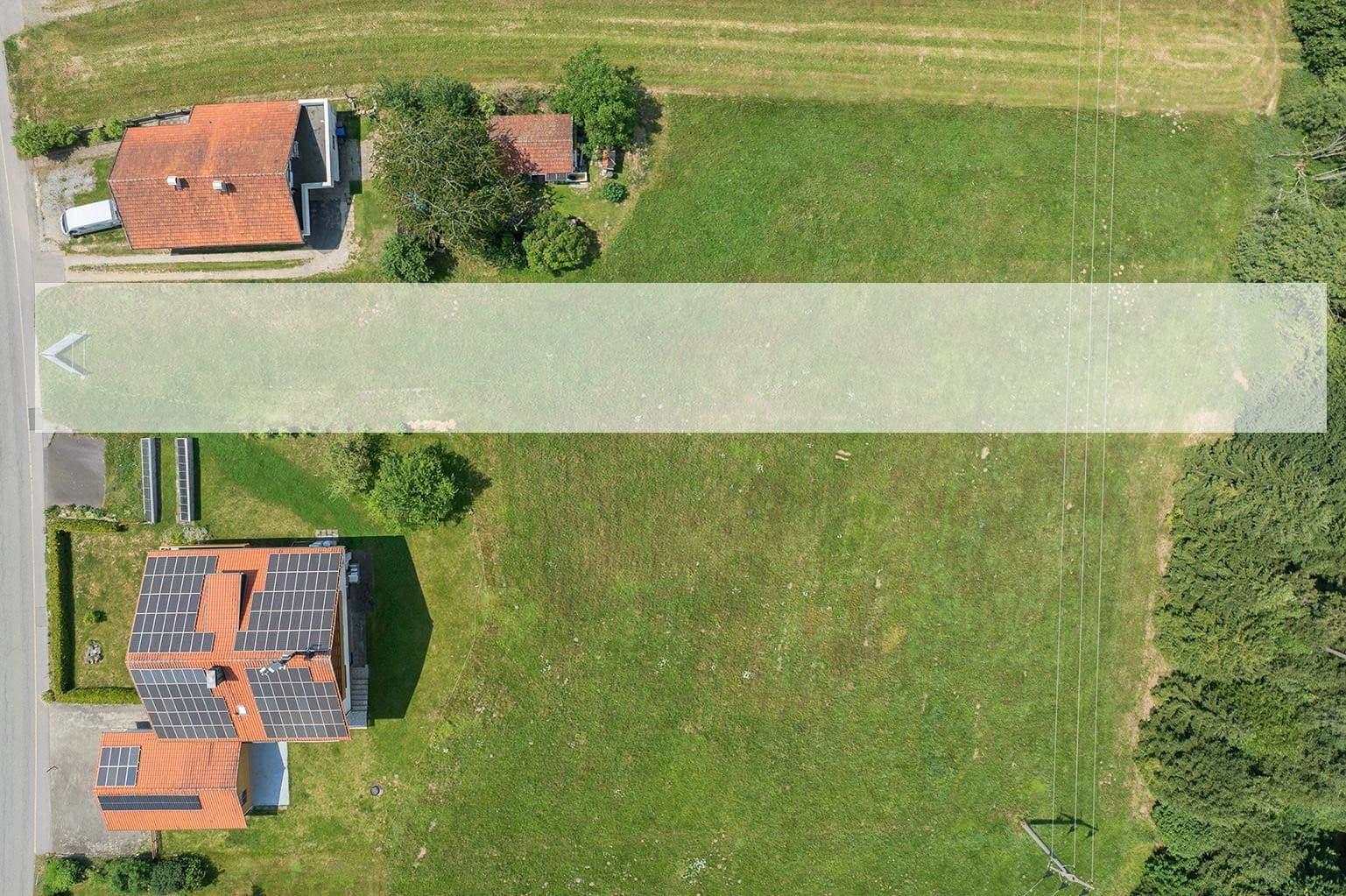 plot for sale, 1,390 m², Herzogsreuter Straße, Hinterschmiding, Bavaria plot for sale, 1,390 m², Herzogsreuter Straße, Hinterschmiding, Bavaria