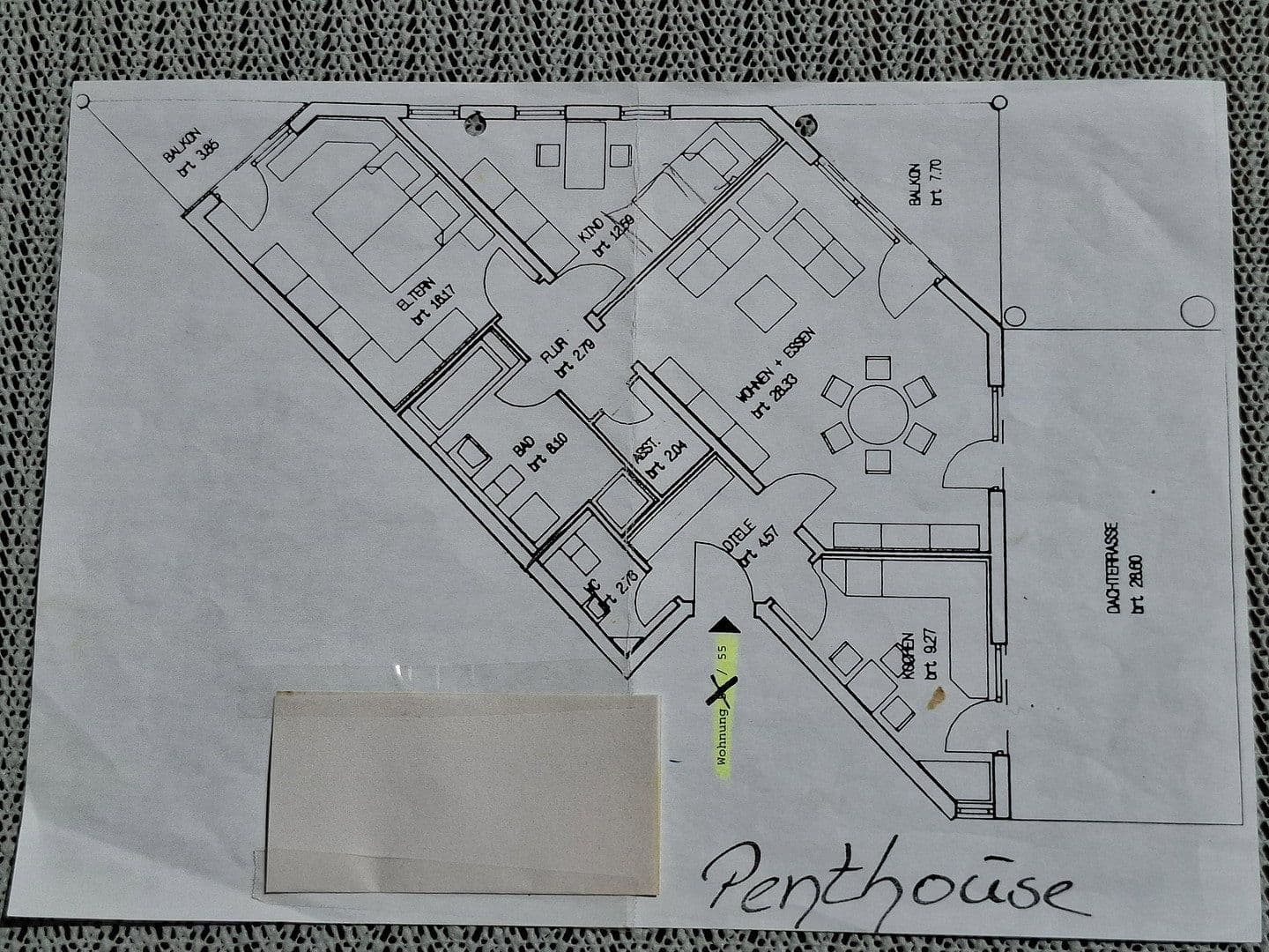 3 bedroom flat for sale, 103 m², Landau in der Pfalz, Rhineland-Palatinate 3 bedroom flat for sale, 103 m², Landau in der Pfalz, Rhineland-Palatinate