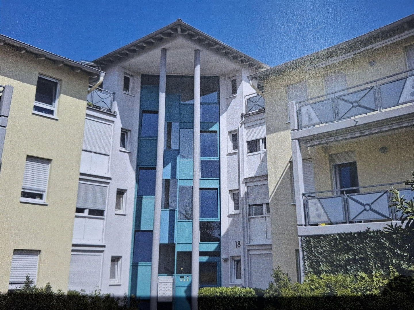 3 bedroom flat for sale, 103 m², Landau in der Pfalz, Rhineland-Palatinate 3 bedroom flat for sale, 103 m², Landau in der Pfalz, Rhineland-Palatinate