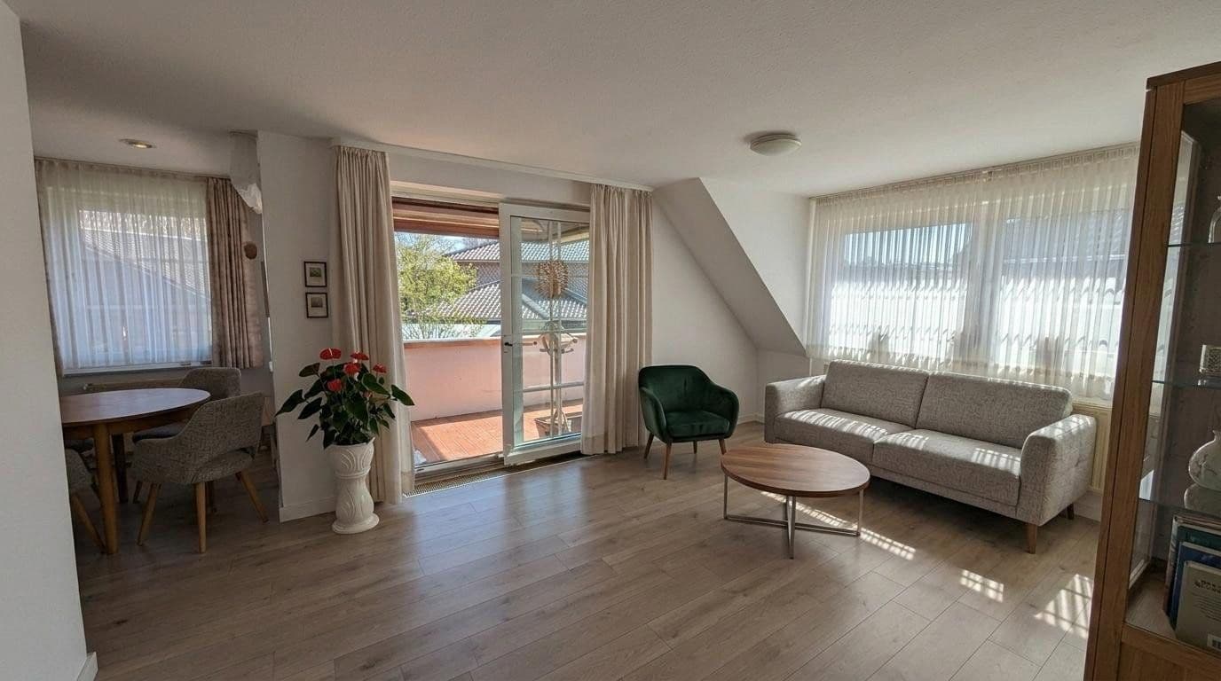 3 bedroom flat for sale, 69 m², Bad Zwischenahn, Lower Saxony 3 bedroom flat for sale, 69 m², Bad Zwischenahn, Lower Saxony