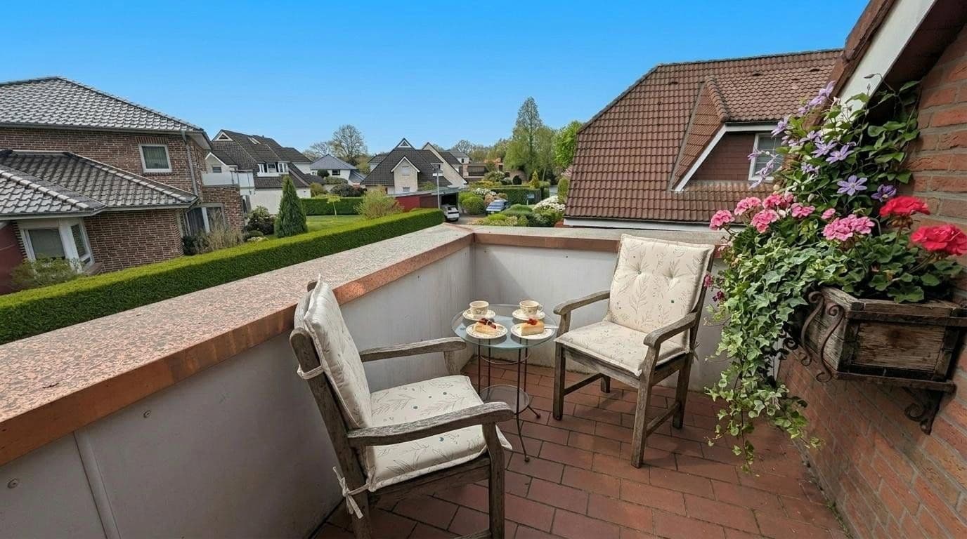 3 bedroom flat for sale, 69 m², Bad Zwischenahn, Lower Saxony 3 bedroom flat for sale, 69 m², Bad Zwischenahn, Lower Saxony