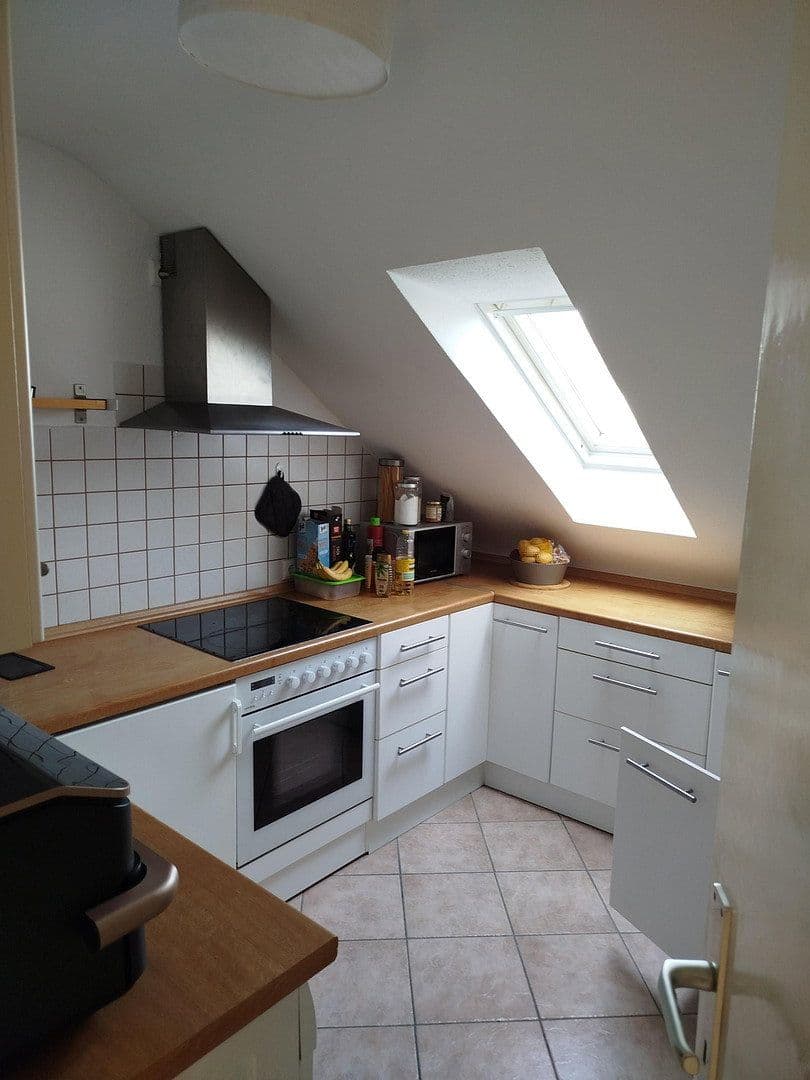2 bedroom flat to rent, 41 m², Kassel, Hesse 2 bedroom flat to rent, 41 m², Kassel, Hesse