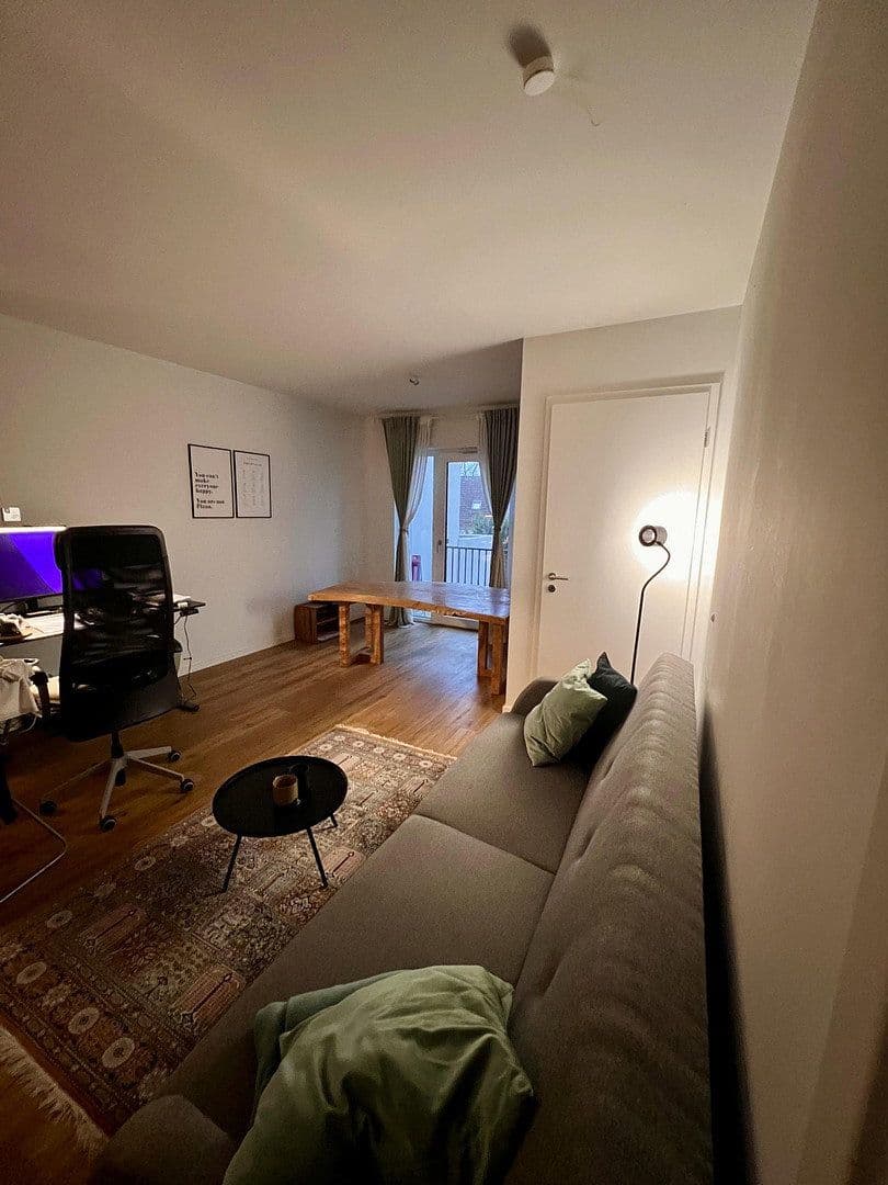 2 bedroom flat to rent, 55 m², Hamburg, Hamburg 2 bedroom flat to rent, 55 m², Hamburg, Hamburg