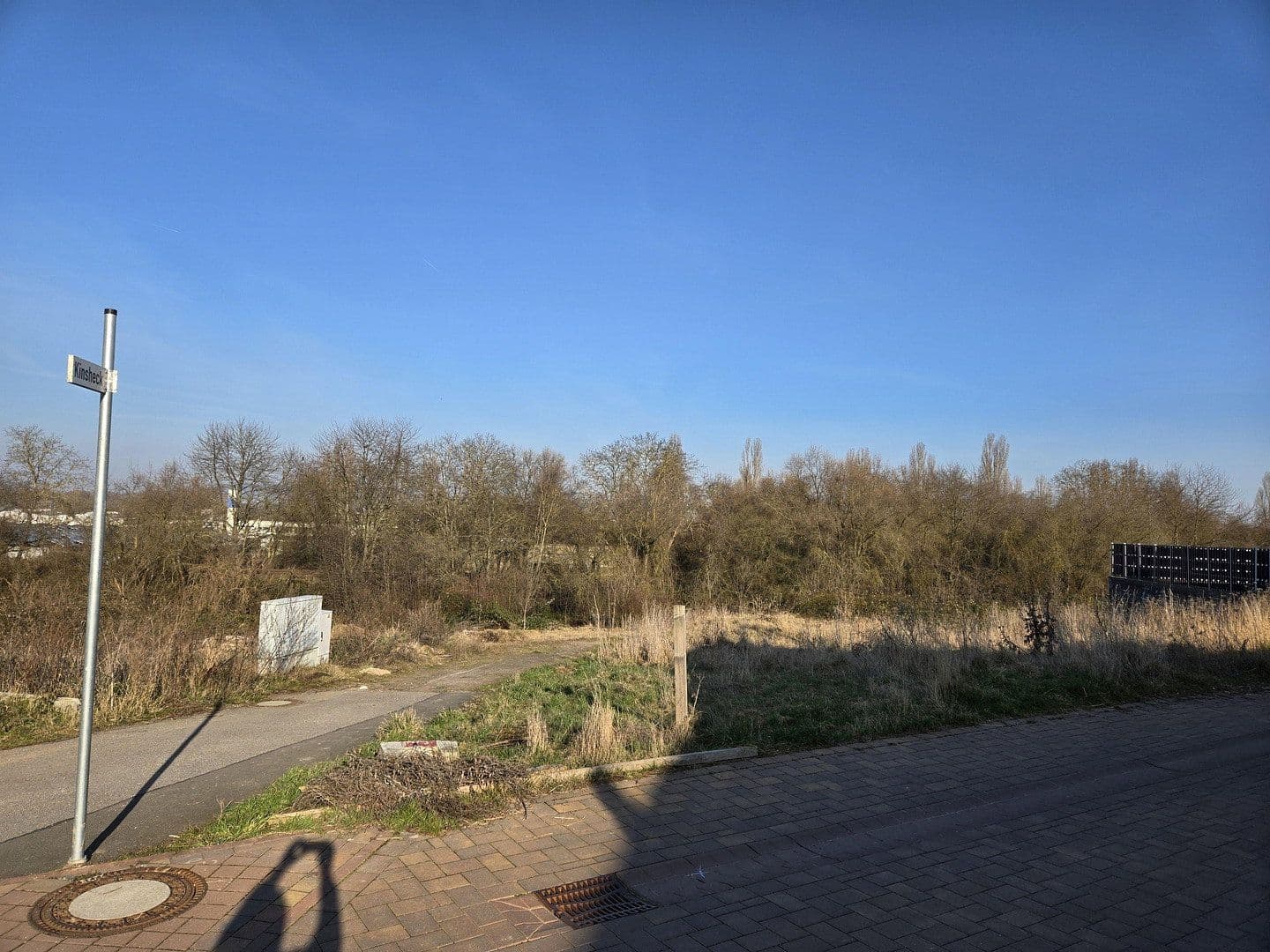 plot for sale, 832 m², Kinsheck 27, Langenlonsheim, Rhineland-Palatinate plot for sale, 832 m², Kinsheck 27, Langenlonsheim, Rhineland-Palatinate