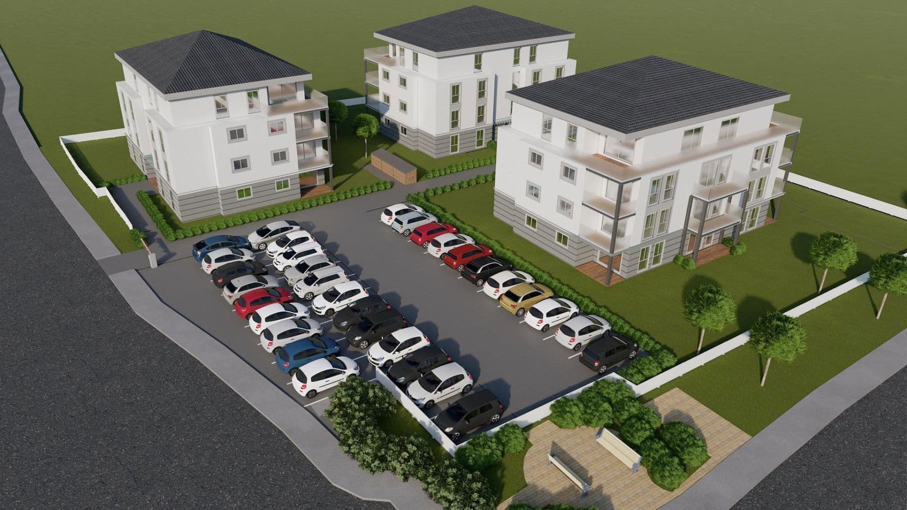 2 bedroom with open-plan kitchen flat to rent, 86 m², Nideggen, North Rhine-Westphalia 2 bedroom with open-plan kitchen flat to rent, 86 m², Nideggen, North Rhine-Westphalia