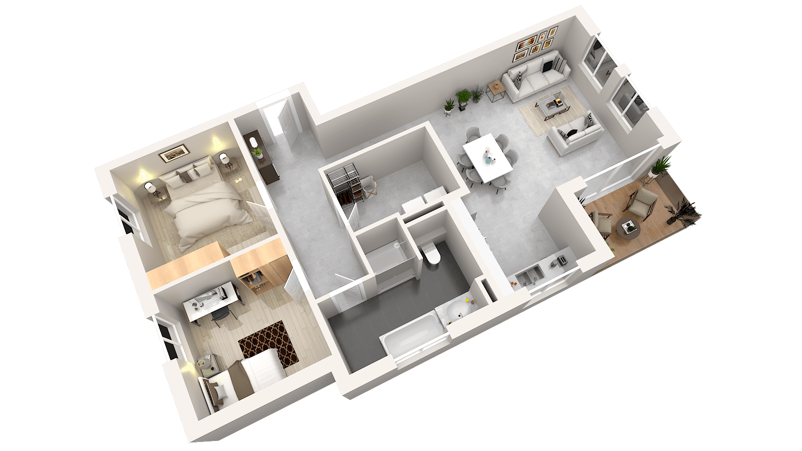 2 bedroom with open-plan kitchen flat to rent, 86 m², Nideggen, North Rhine-Westphalia 2 bedroom with open-plan kitchen flat to rent, 86 m², Nideggen, North Rhine-Westphalia