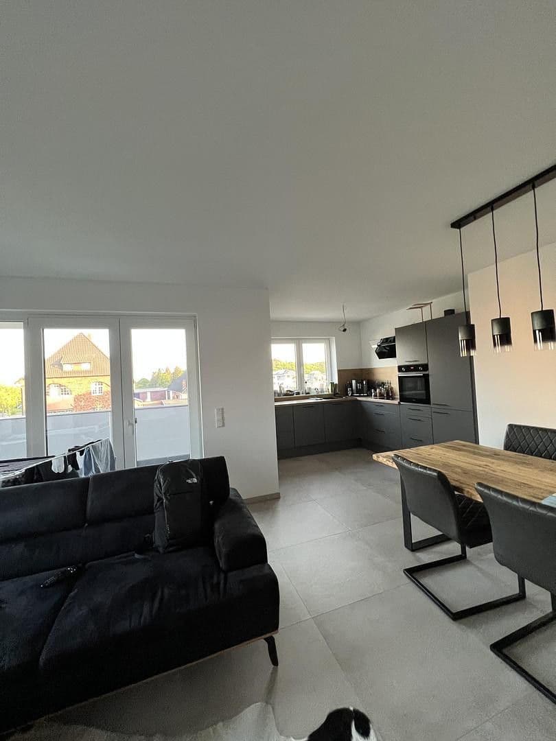 2 bedroom with open-plan kitchen flat to rent, 86 m², Nideggen, North Rhine-Westphalia 2 bedroom with open-plan kitchen flat to rent, 86 m², Nideggen, North Rhine-Westphalia