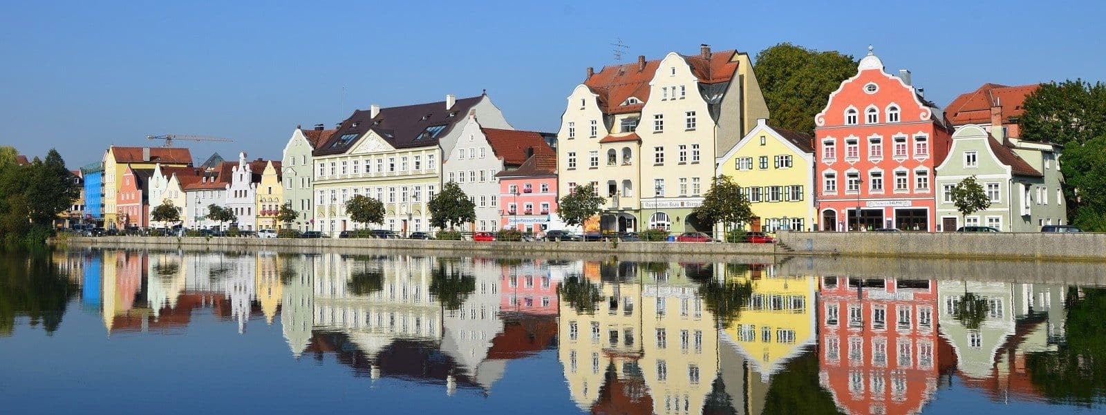 2 bedroom flat to rent, 70 m², Geschwister-Scholl-Straße, Landshut, Bavaria 2 bedroom flat to rent, 70 m², Geschwister-Scholl-Straße, Landshut, Bavaria