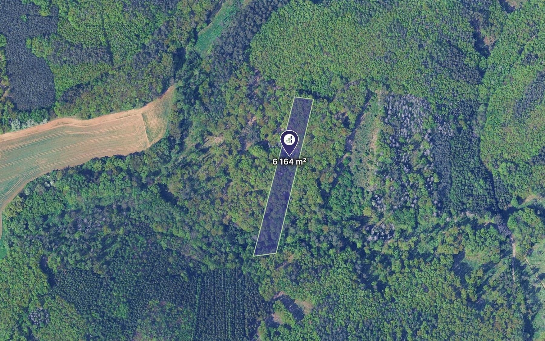 plot for sale, 771 m², Svinošice, Jihomoravský Region plot for sale, 771 m², Svinošice, Jihomoravský Region