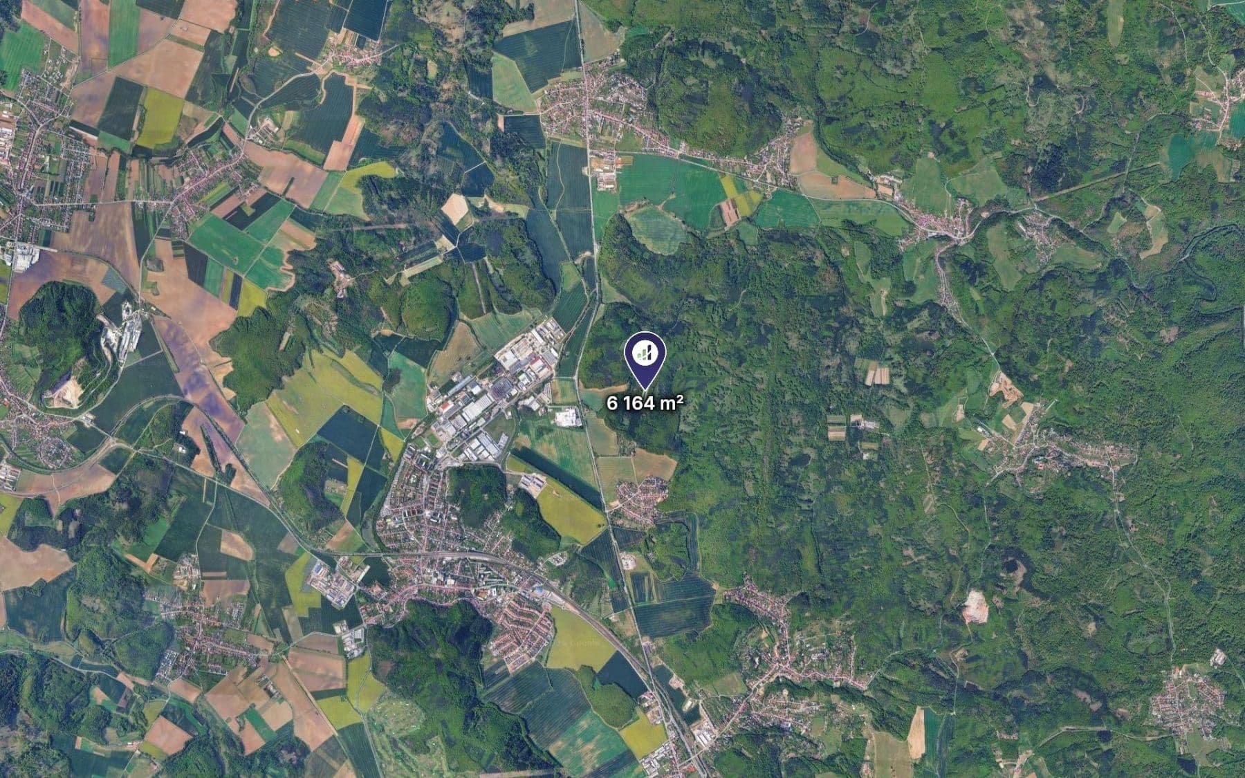 plot for sale, 771 m², Svinošice, Jihomoravský Region plot for sale, 771 m², Svinošice, Jihomoravský Region