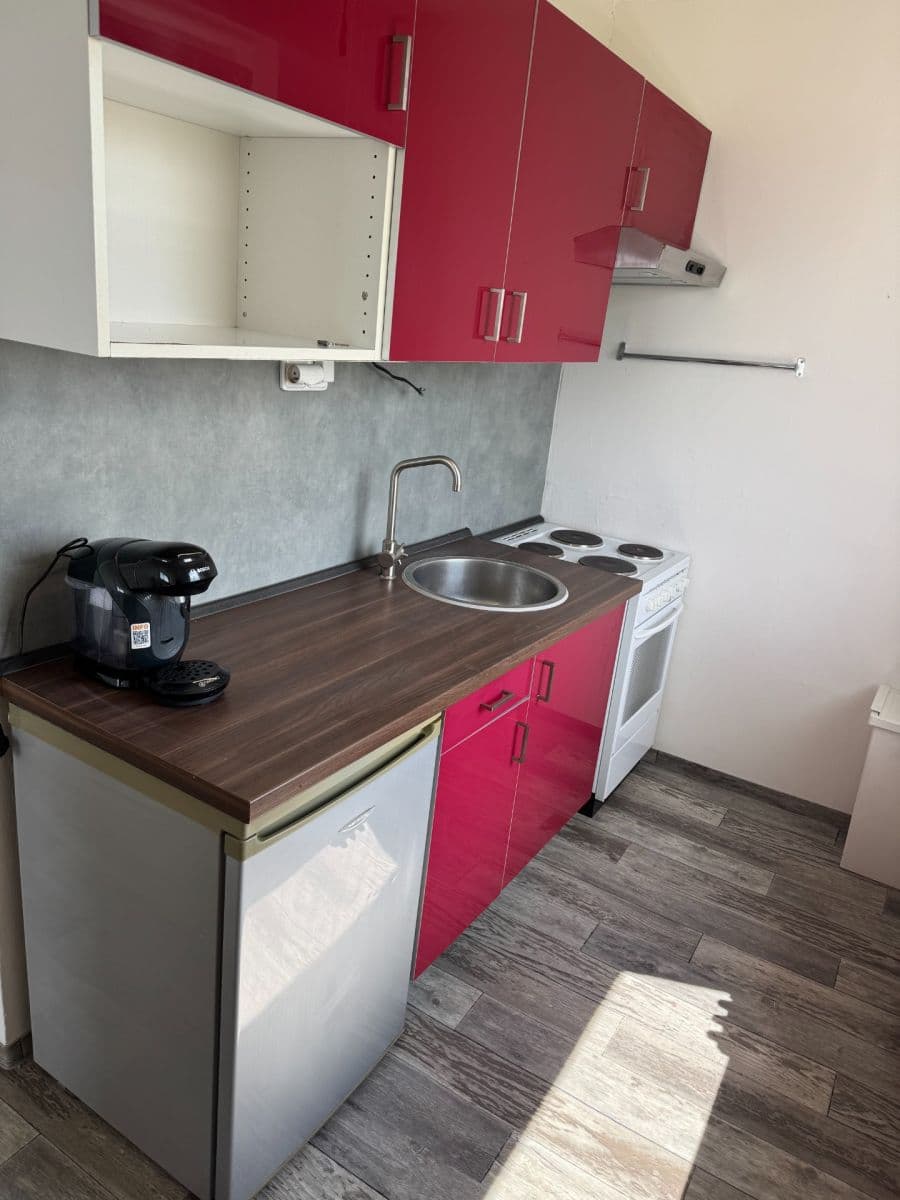 1 bedroom with open-plan kitchen flat for sale, 40 m², Česká, Most, Ústecký Region 1 bedroom with open-plan kitchen flat for sale, 40 m², Česká, Most, Ústecký Region