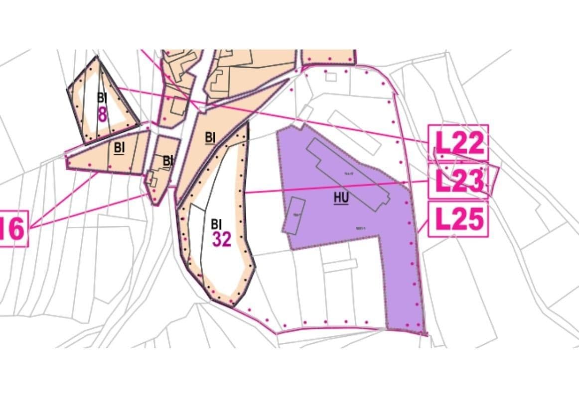 plot for sale, 1,813 m², Jestřabí, Zlínský Region plot for sale, 1,813 m², Jestřabí, Zlínský Region