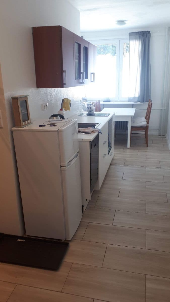 1 bedroom with open-plan kitchen flat to rent, 41 m², Jiřetín pod Bukovou, Liberecký Region 1 bedroom with open-plan kitchen flat to rent, 41 m², Jiřetín pod Bukovou, Liberecký Region