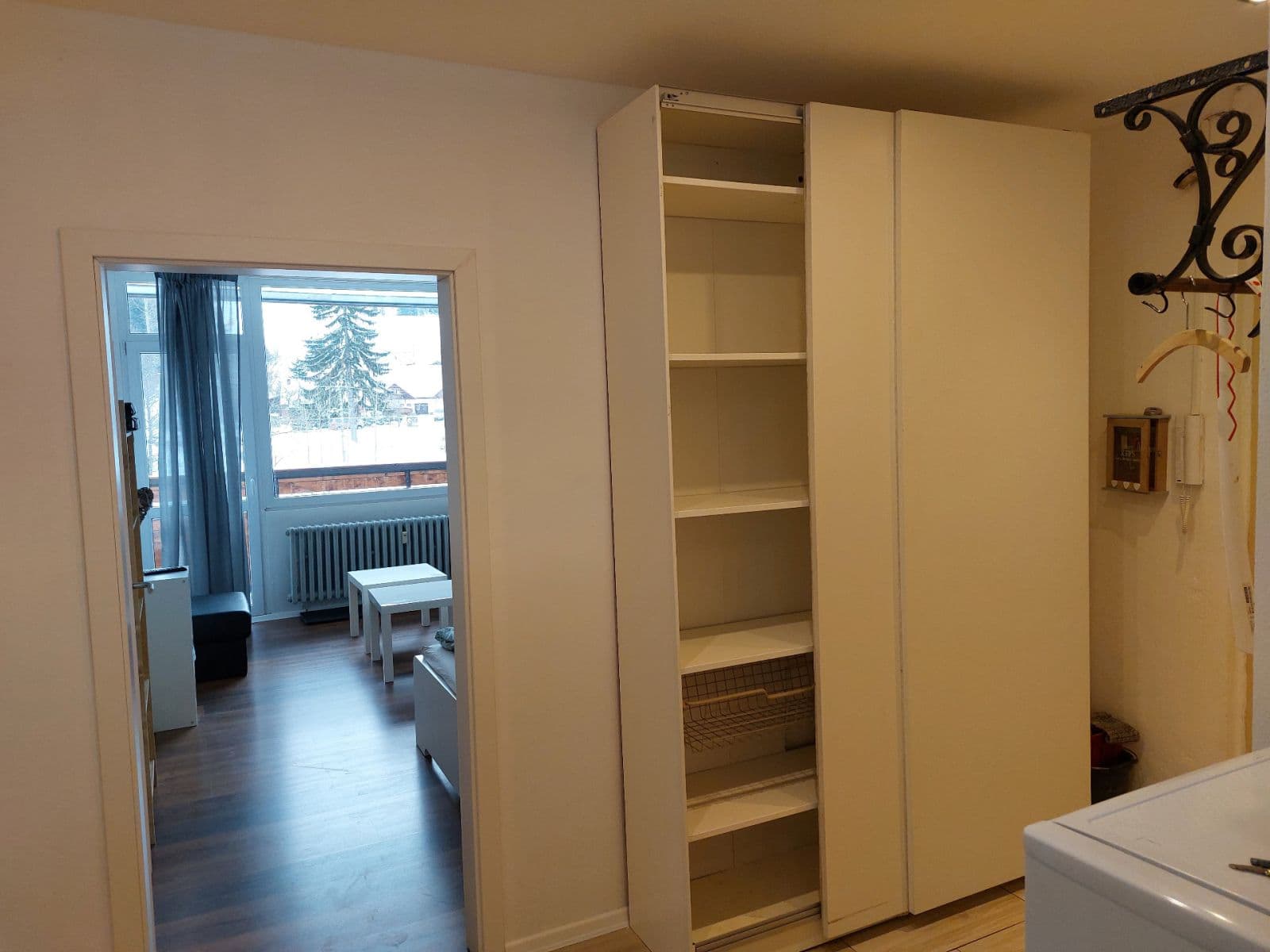 1 bedroom with open-plan kitchen flat to rent, 41 m², Jiřetín pod Bukovou, Liberecký Region 1 bedroom with open-plan kitchen flat to rent, 41 m², Jiřetín pod Bukovou, Liberecký Region