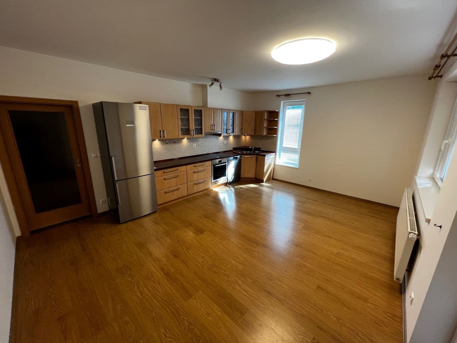 1 bedroom with open-plan kitchen flat to rent, 52 m², Václava Trojana, Prague, Prague 1 bedroom with open-plan kitchen flat to rent, 52 m², Václava Trojana, Prague, Prague