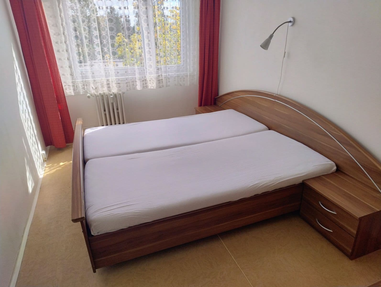 1 bedroom with open-plan kitchen flat to rent, 43 m², Husníkova, Prague, Prague 1 bedroom with open-plan kitchen flat to rent, 43 m², Husníkova, Prague, Prague