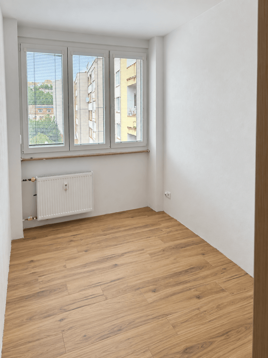 1 bedroom with open-plan kitchen flat to rent, 44 m², Zarámí, Zlín, Zlínský Region 1 bedroom with open-plan kitchen flat to rent, 44 m², Zarámí, Zlín, Zlínský Region