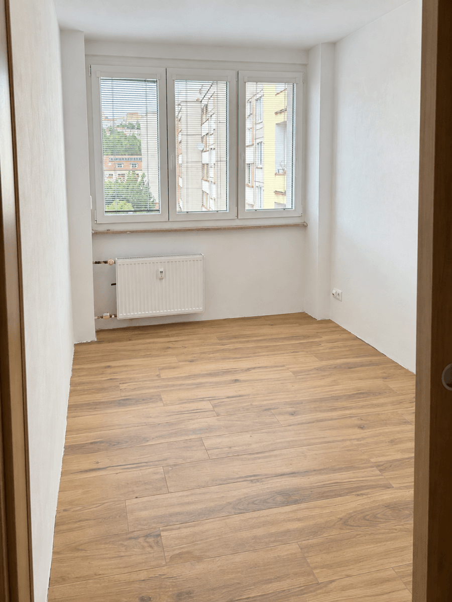 1 bedroom with open-plan kitchen flat to rent, 44 m², Zarámí, Zlín, Zlínský Region 1 bedroom with open-plan kitchen flat to rent, 44 m², Zarámí, Zlín, Zlínský Region