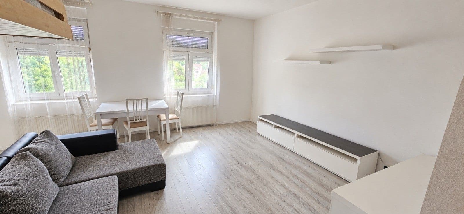 1 bedroom with open-plan kitchen flat to rent, 51 m², Davídkova, Prague, Prague 1 bedroom with open-plan kitchen flat to rent, 51 m², Davídkova, Prague, Prague