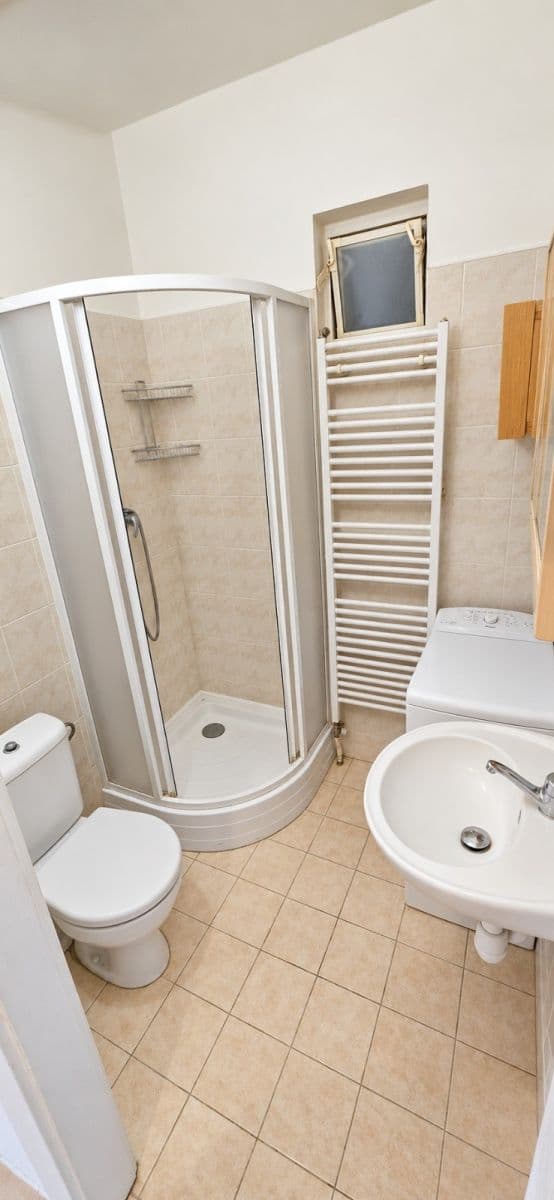 1 bedroom with open-plan kitchen flat to rent, 51 m², Davídkova, Prague, Prague 1 bedroom with open-plan kitchen flat to rent, 51 m², Davídkova, Prague, Prague