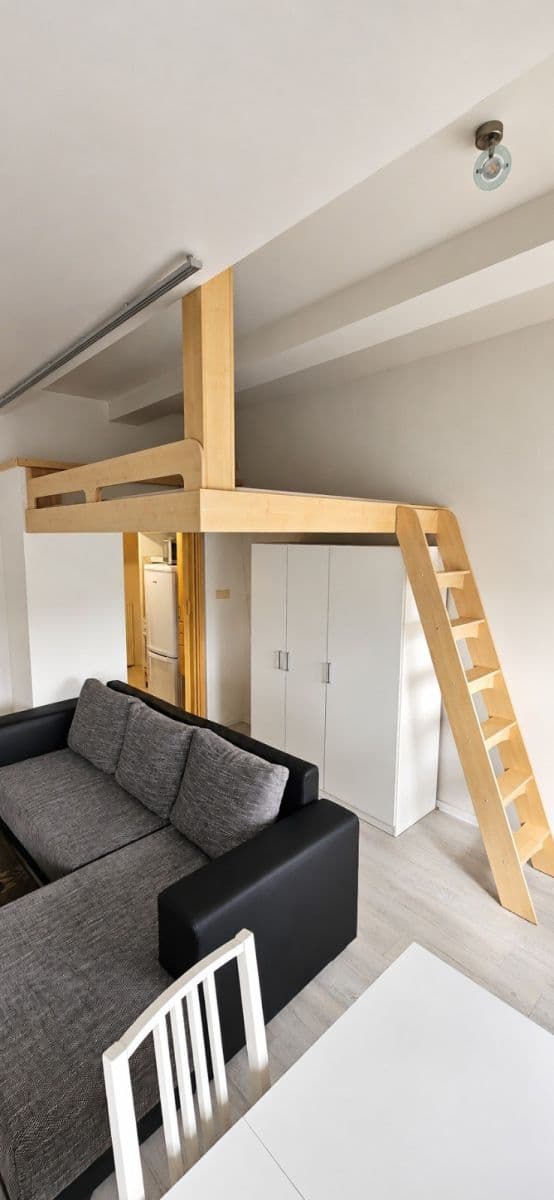 1 bedroom with open-plan kitchen flat to rent, 51 m², Davídkova, Prague, Prague 1 bedroom with open-plan kitchen flat to rent, 51 m², Davídkova, Prague, Prague