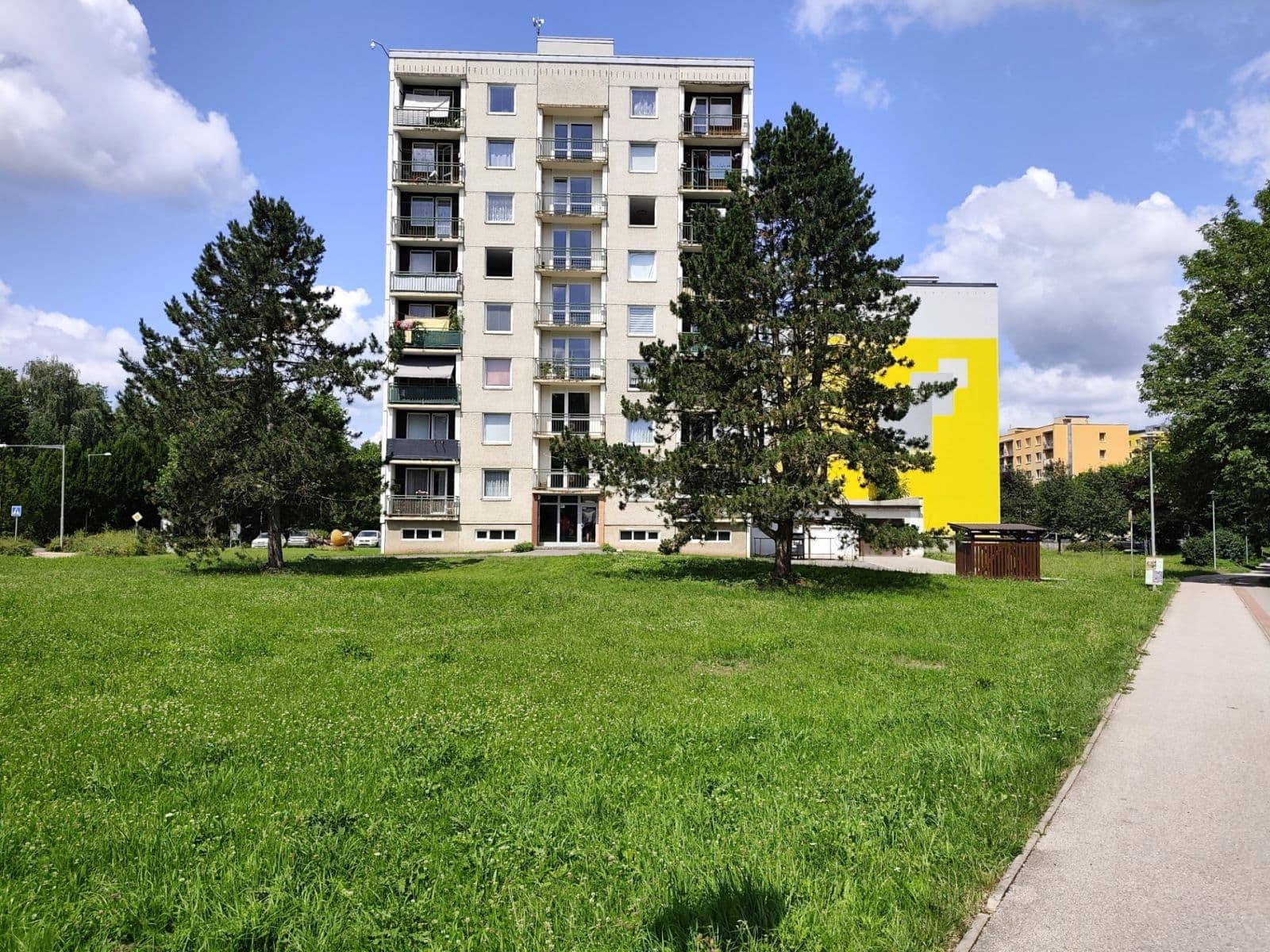 Studio flat for sale, 27 m², Bavlnářská, Semily, Liberecký Region Studio flat for sale, 27 m², Bavlnářská, Semily, Liberecký Region