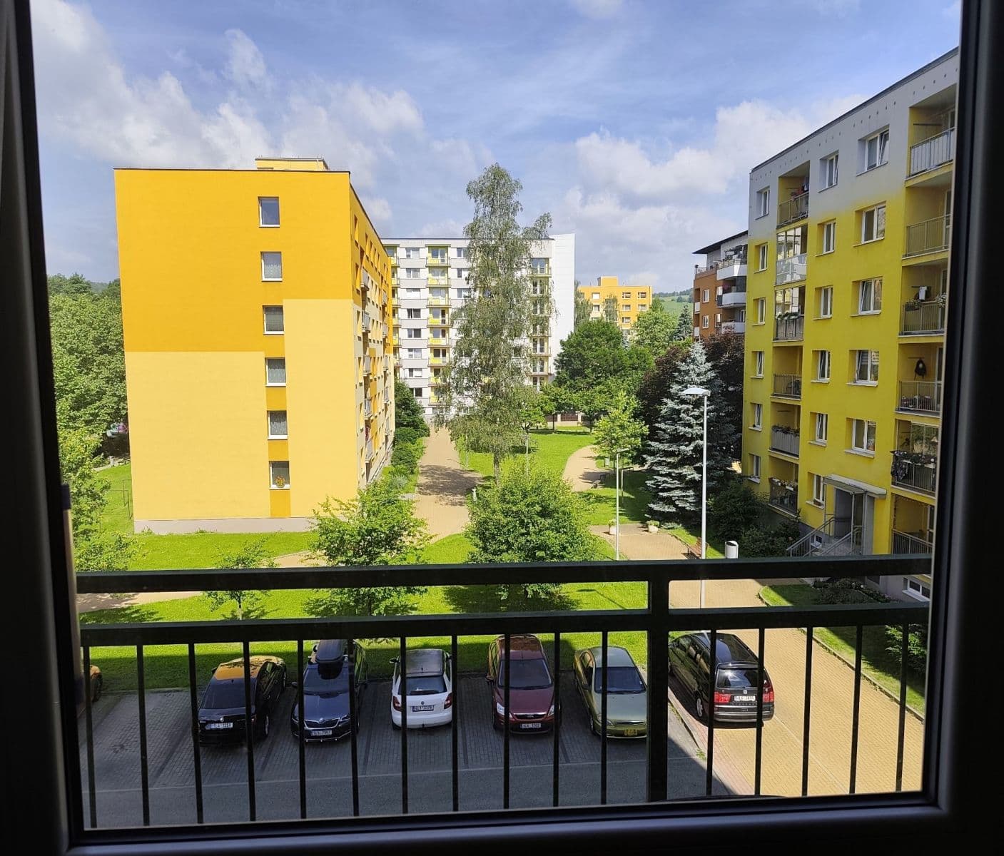 Studio flat for sale, 27 m², Bavlnářská, Semily, Liberecký Region Studio flat for sale, 27 m², Bavlnářská, Semily, Liberecký Region