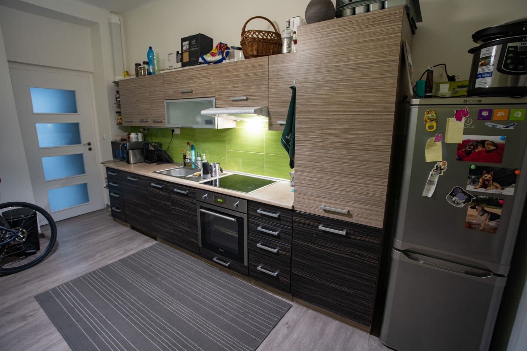 1 bedroom with open-plan kitchen flat to rent, 42 m², Heydukova, Prague, Prague 1 bedroom with open-plan kitchen flat to rent, 42 m², Heydukova, Prague, Prague