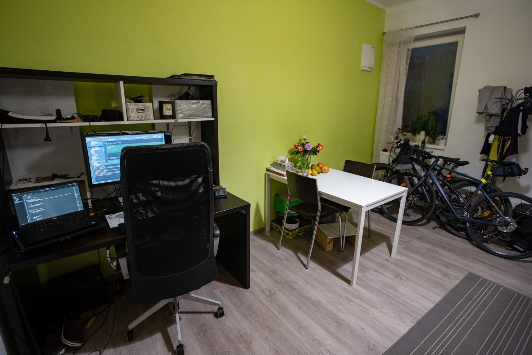 1 bedroom with open-plan kitchen flat to rent, 42 m², Heydukova, Prague, Prague 1 bedroom with open-plan kitchen flat to rent, 42 m², Heydukova, Prague, Prague