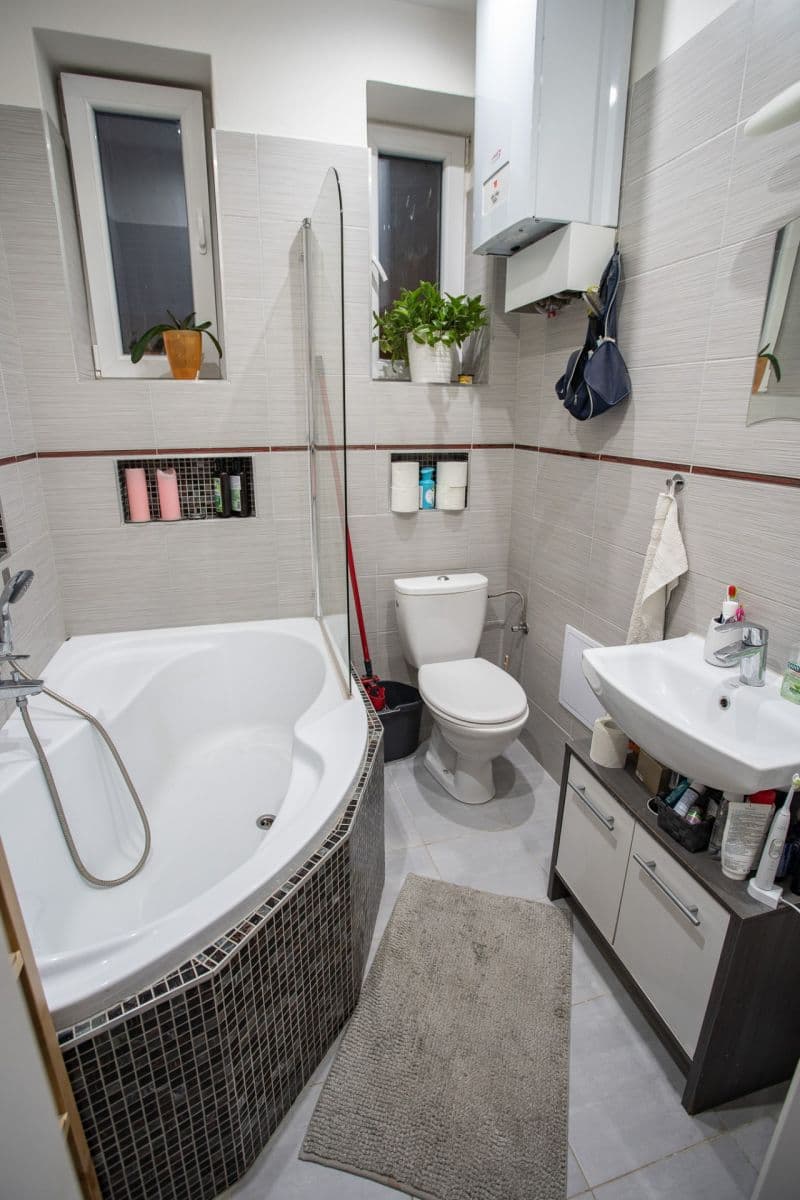 1 bedroom with open-plan kitchen flat to rent, 42 m², Heydukova, Prague, Prague 1 bedroom with open-plan kitchen flat to rent, 42 m², Heydukova, Prague, Prague
