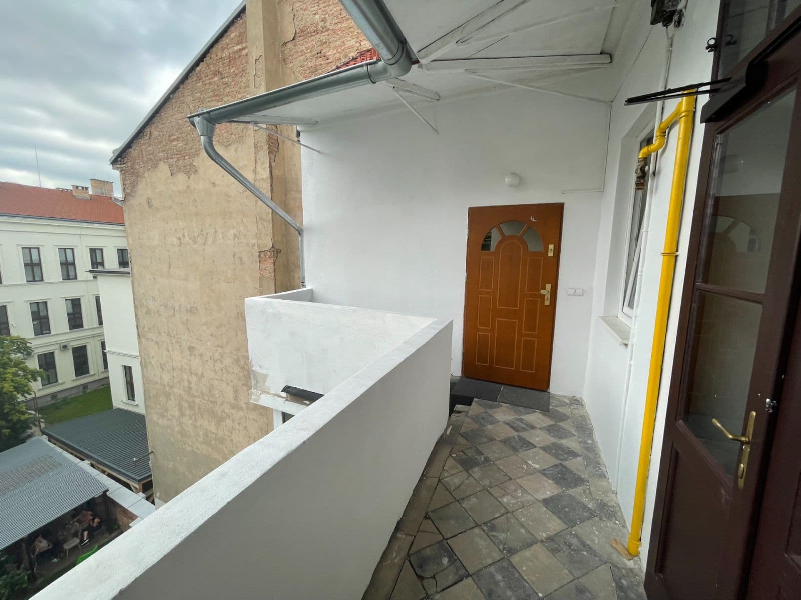 1 bedroom with open-plan kitchen flat to rent, 42 m², Heydukova, Prague, Prague 1 bedroom with open-plan kitchen flat to rent, 42 m², Heydukova, Prague, Prague