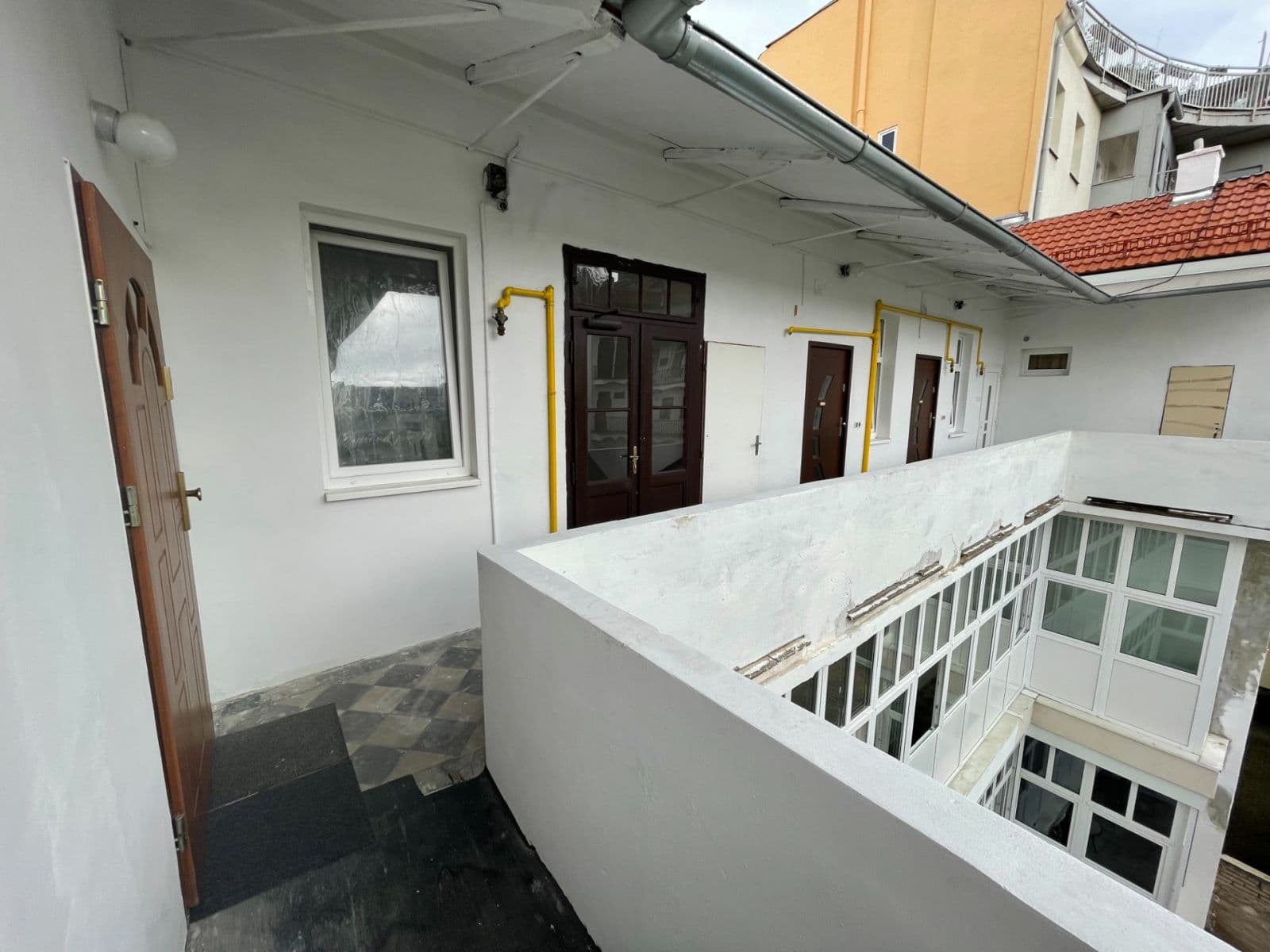 1 bedroom with open-plan kitchen flat to rent, 42 m², Heydukova, Prague, Prague 1 bedroom with open-plan kitchen flat to rent, 42 m², Heydukova, Prague, Prague