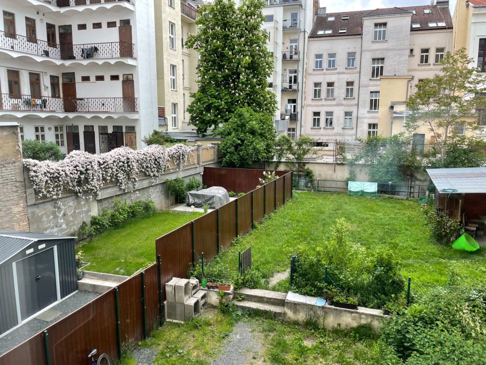 1 bedroom with open-plan kitchen flat to rent, 42 m², Heydukova, Prague, Prague 1 bedroom with open-plan kitchen flat to rent, 42 m², Heydukova, Prague, Prague