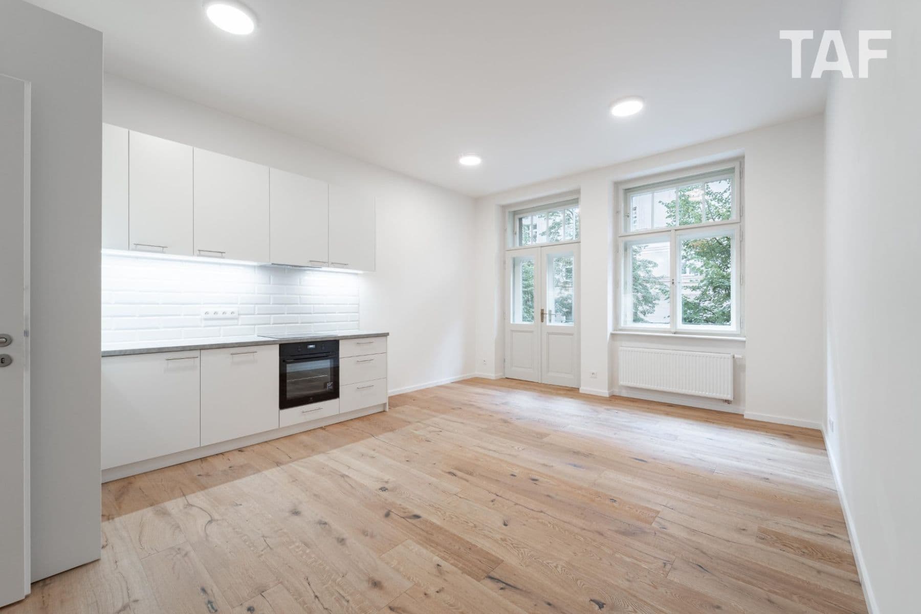 1 bedroom with open-plan kitchen flat for sale, 61 m², Lucemburská, Prague, Prague 1 bedroom with open-plan kitchen flat for sale, 61 m², Lucemburská, Prague, Prague