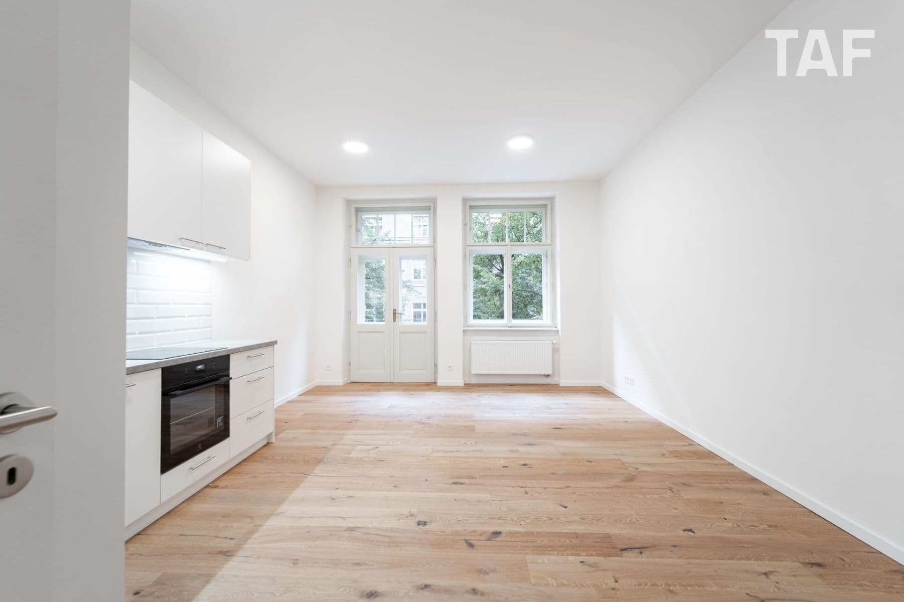 1 bedroom with open-plan kitchen flat for sale, 61 m², Lucemburská, Prague, Prague 1 bedroom with open-plan kitchen flat for sale, 61 m², Lucemburská, Prague, Prague