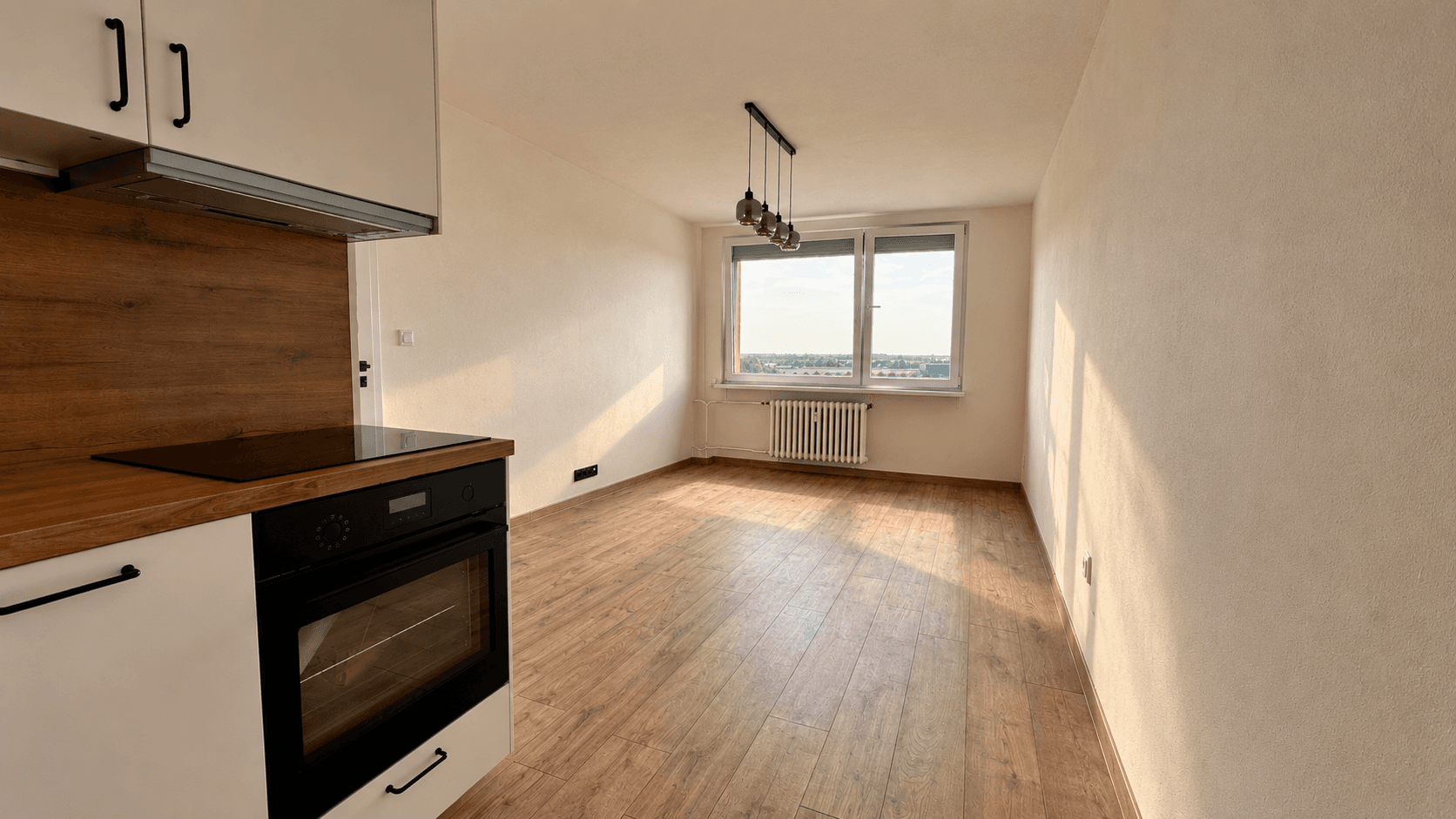 1 bedroom with open-plan kitchen flat for sale, 40 m², Na růžovém poli, Kladno, Středočeský Region 1 bedroom with open-plan kitchen flat for sale, 40 m², Na růžovém poli, Kladno, Středočeský Region